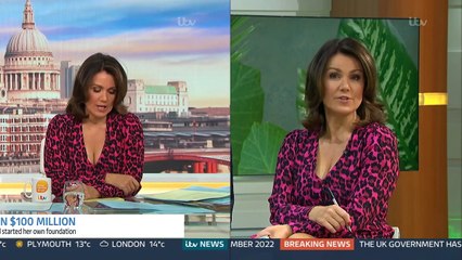 Susanna Reid - 14/11/22