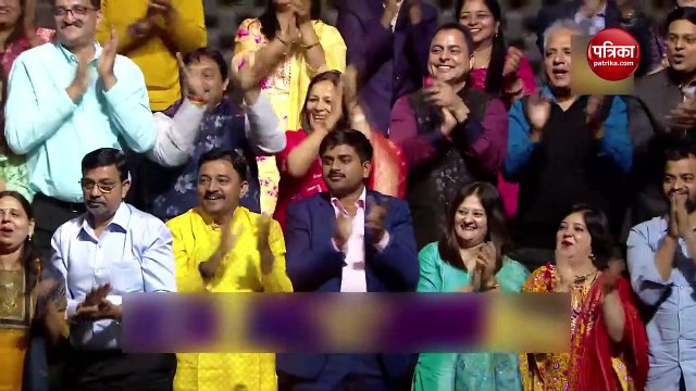 केबीसी जूनियर के सेट पर बच्चों के अजब-गजब सवालों में उलझीं काजोल, बिग बी ने कही ये बात