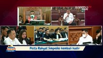 Ferdy Sambo Jelaskan Posisi Tugas Ricky Rizal: Ia Driver Merangkap Ajudan