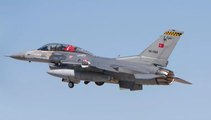 ABD'den F-16 kararı: Satışı için kısıtlayıcı maddeler tasarıdan çıkarıldı