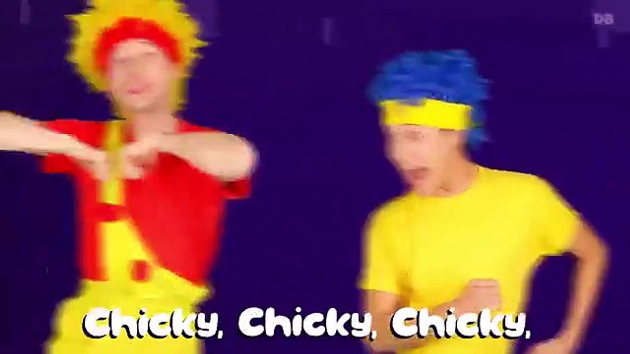 My_Name_Is_|_D_Billions_Kids_Songs(360p)