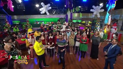 'Miguelito' 'El Doc' y 'El Pana' lo hacen