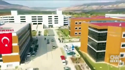 Alaeddin Yavaşça hastanesi açıldı
