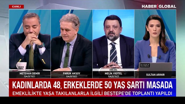 Yaş sınırı tepkisi! Emeklilikte yaşa takılanlarda 'yaşa takılanlar'