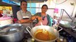 Most Honest Lady Selling Masala Baingan With Tawa Roti Rs. 20_- Only l Pune Street Food