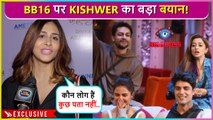 Kishwar Merchant Reacts On Kaisi Hain Yaariyan 4 & Talks About Bigg Boss 16