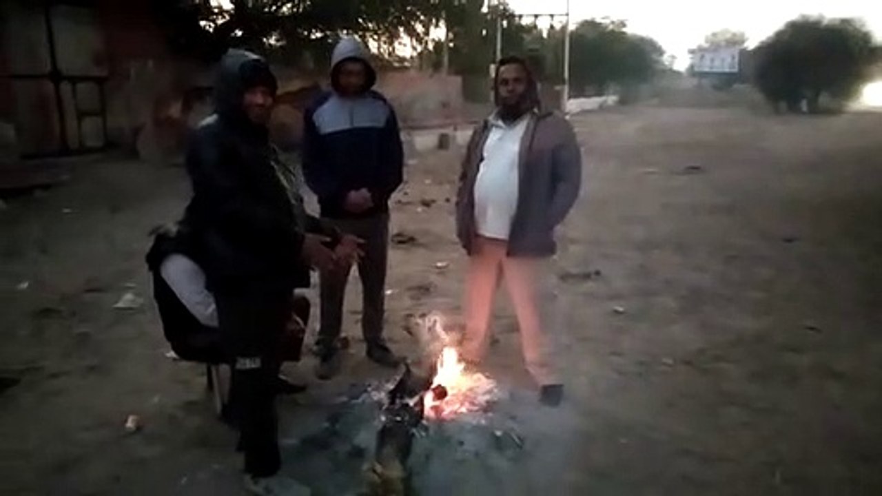 शेखावाटी में 2 डिग्री के न्यूनतम स्तर पर पहुंचा पारा, अगले सप्ताह ज्यादा तेज होगी सर्दी