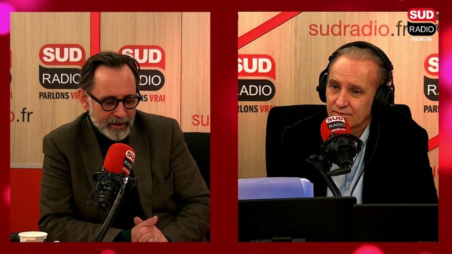 Alexis Poulin : Loi immigration : on est en plein dans le en même temps macroniste !