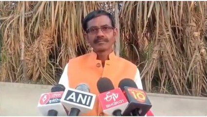 मुजफ्फरनगर: वोट परिणाम से पहले पूर्व विधायक 'विक्रम सैनी' का बड़ा दावा