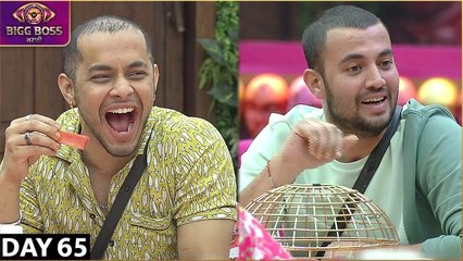 प्रसादचं अक्षयसाठी खास रॅप | 6th Dec Episode Highlights | Bigg Boss Marathi S4 | Colors Marathi