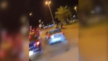 Maltepe'de asker eğlencesinde havaya ateş eden 3 kişi gözaltına alındı