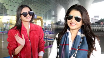 Bhagyashree's Daughter Avantika Dassani Looks So Cute