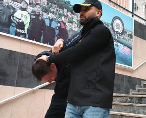 1 BUÇUK MİLYON LİRALIK ALTIN ÇALAN ŞİLİ'Lİ ŞÜPHELİLER YAKALANDI