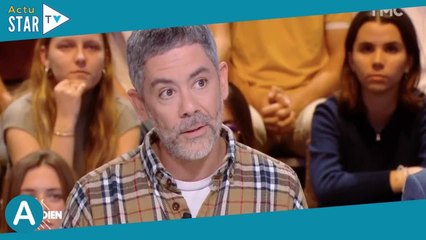Manu Payet opéré des testicules : "Il a fallu que la médecine tranche... dans tous les sens du terme