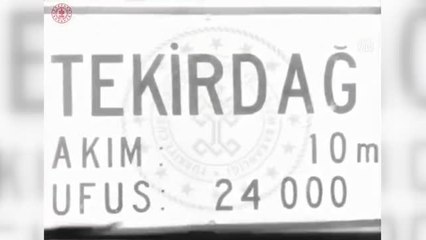 Tekirdağ tarihinin önemli olayları dijital ortamda yayınlandı