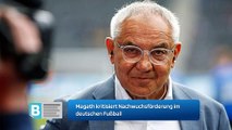 Magath kritisiert Nachwuchsförderung im deutschen Fußball