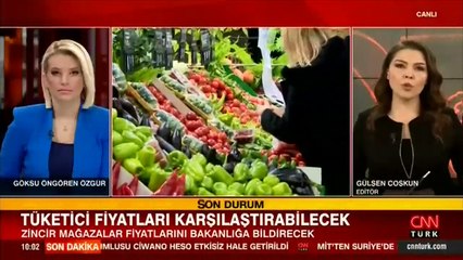 Son dakika haberi: Resmi Gazete'de yayımlandı! Zincir mağazalar için yeni karar