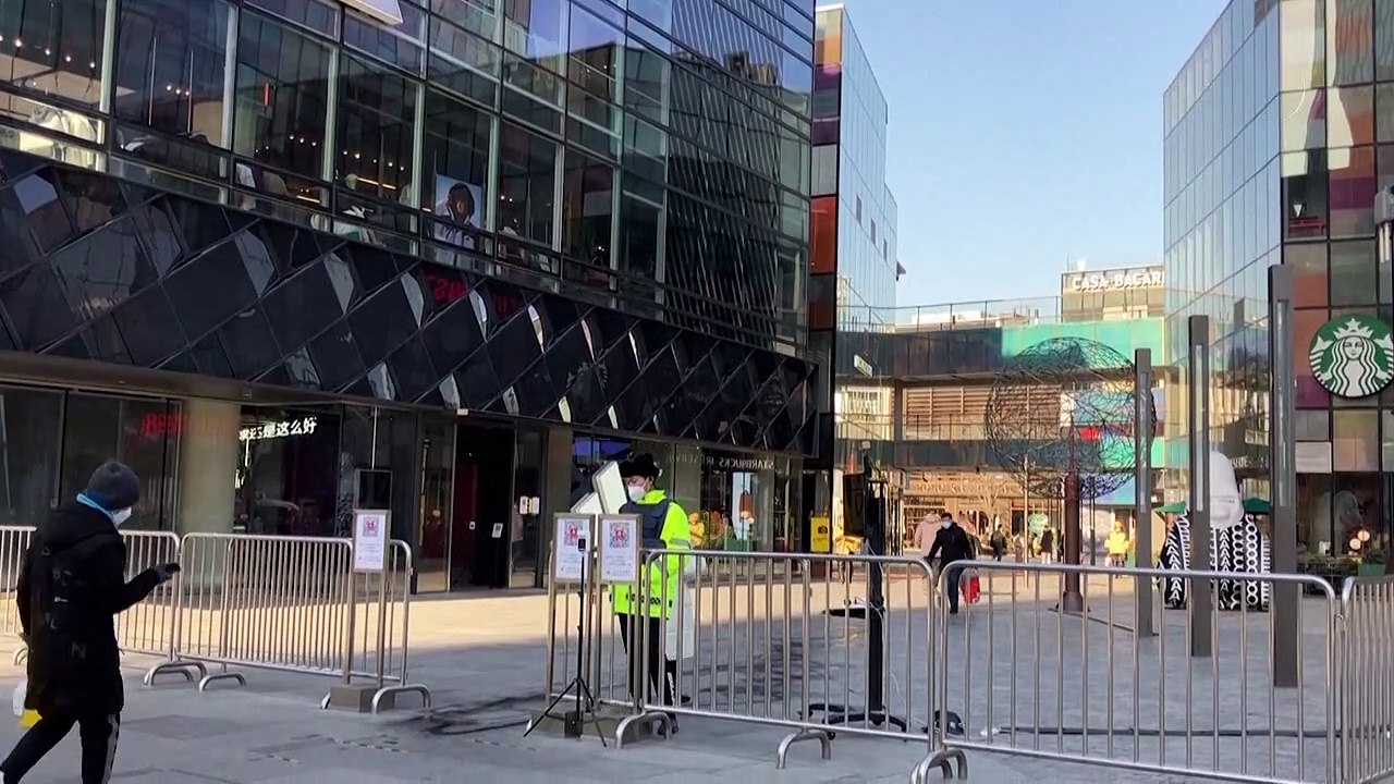 China rückt von strikter Null-Covid-Politik ab