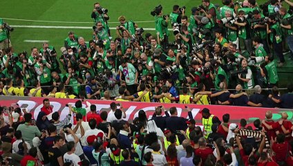 مونديال 2022: البرتغال تسحق سويسرا 6-1 بثلاثية راموس وتبلغ ربع النهائي