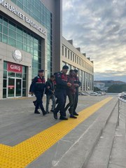 İnşaat malzemesi çalan 2 şüpheli tutuklandı