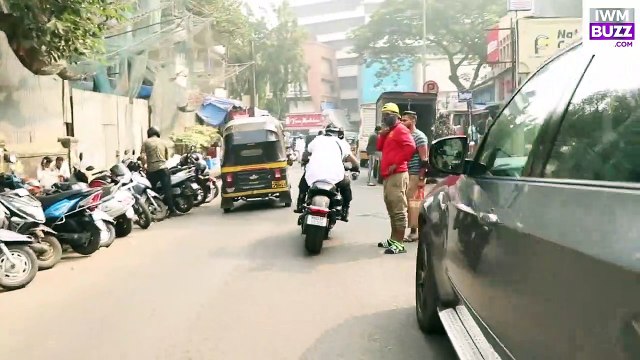 Prateik Babbar Spotted At Ufc Gym In Bandra