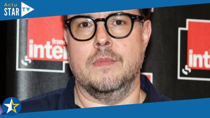 Nicolas Demorand craque en direct et évoque pour la première fois la mort de son célèbre frère