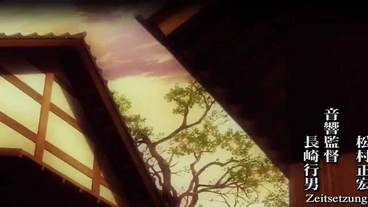 Hakuouki Staffel 3 Folge 12 HD Deutsch