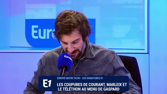 Délestages : «Le Français c'est comme un berger australien, faut lui donner de quoi s'amuser !»