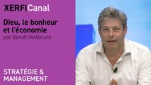 Dieu, le bonheur et l'économie [Benoît Heilbrunn]