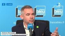 Cop 15 sur la biodiversité : Stéphane Woynaroski, président de l'agence régionale pour la biodiversité