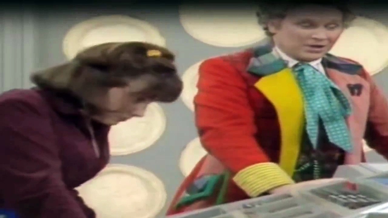 Doctor who (1963) staffel 22 folge 10 hd deutsch