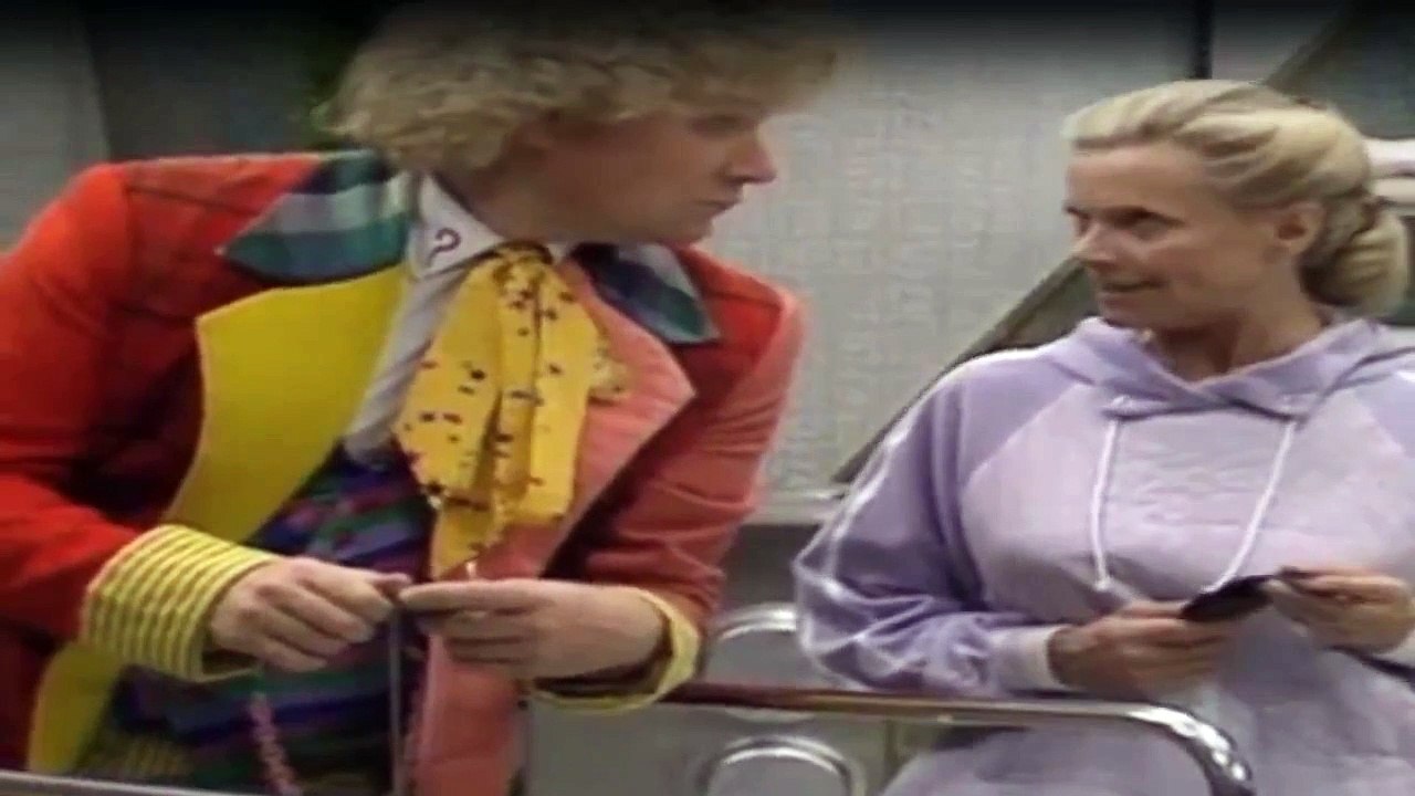 Doctor Who (1963) Staffel 23 Folge 10 HD Deutsch