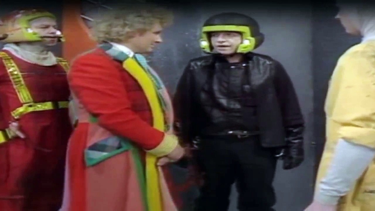 Doctor Who (1963) Staffel 23 Folge 2 HD Deutsch