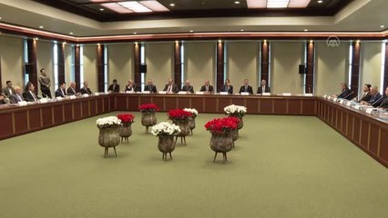 Kalın: "Birlik ve beraberliğimiz bölgesel ve küresel barışa ve istikrara katkı sağlayan bir süreçtir"