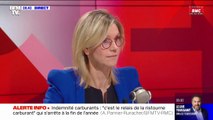 Agnès Pannier-Runacher assure avoir 