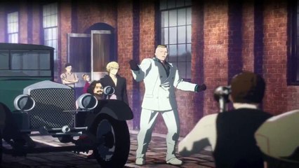 Levius Staffel 1 Folge 5 HD Deutsch