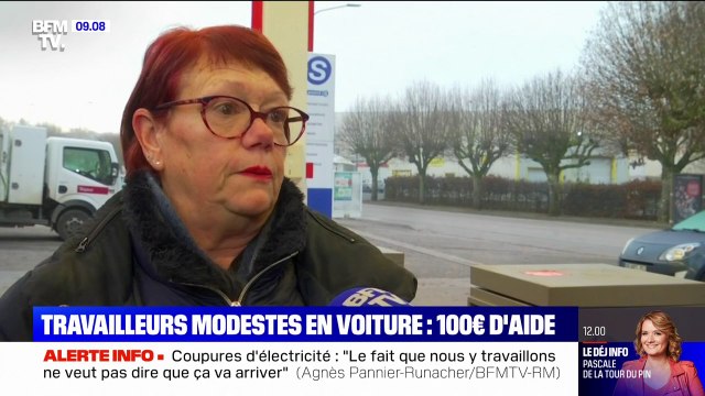 Nouvelle indemnité carburant: qu'en pensent les automobilistes?