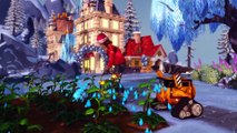 Disney Dreamlight Valley - Missions in Uncharted Space Update - Nintendo Switch