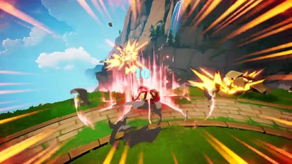 DKO - Launch Cinematic