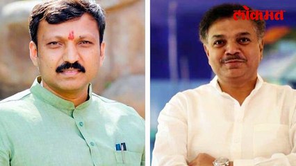 ठाकरेंच्या खासदाराने भाजप आमदाराचं सगळंच काढलं.. त्या हत्येवरून सुनावलं!-