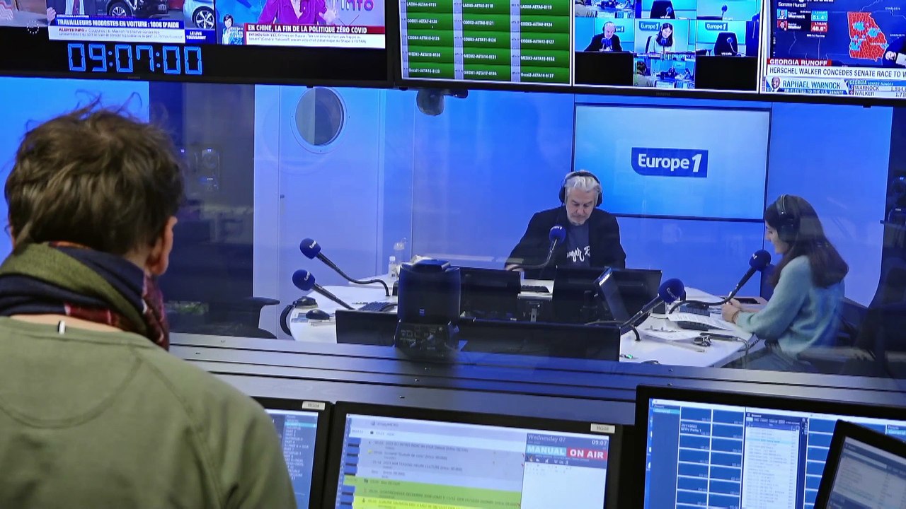 La suite de l’affaire Norman Thavaud et la série de Tim Burton affole les compteurs