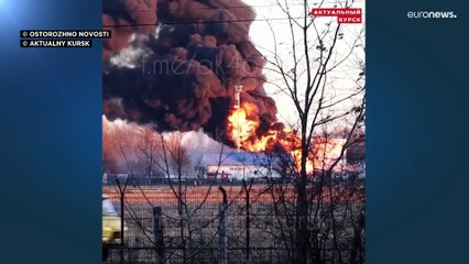 L'Ukraine envoie des drones sur la Russie, embarras de Washington