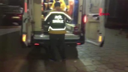 ADIYAMAN'DA BIÇAKLI KAVGA 3 YARALI