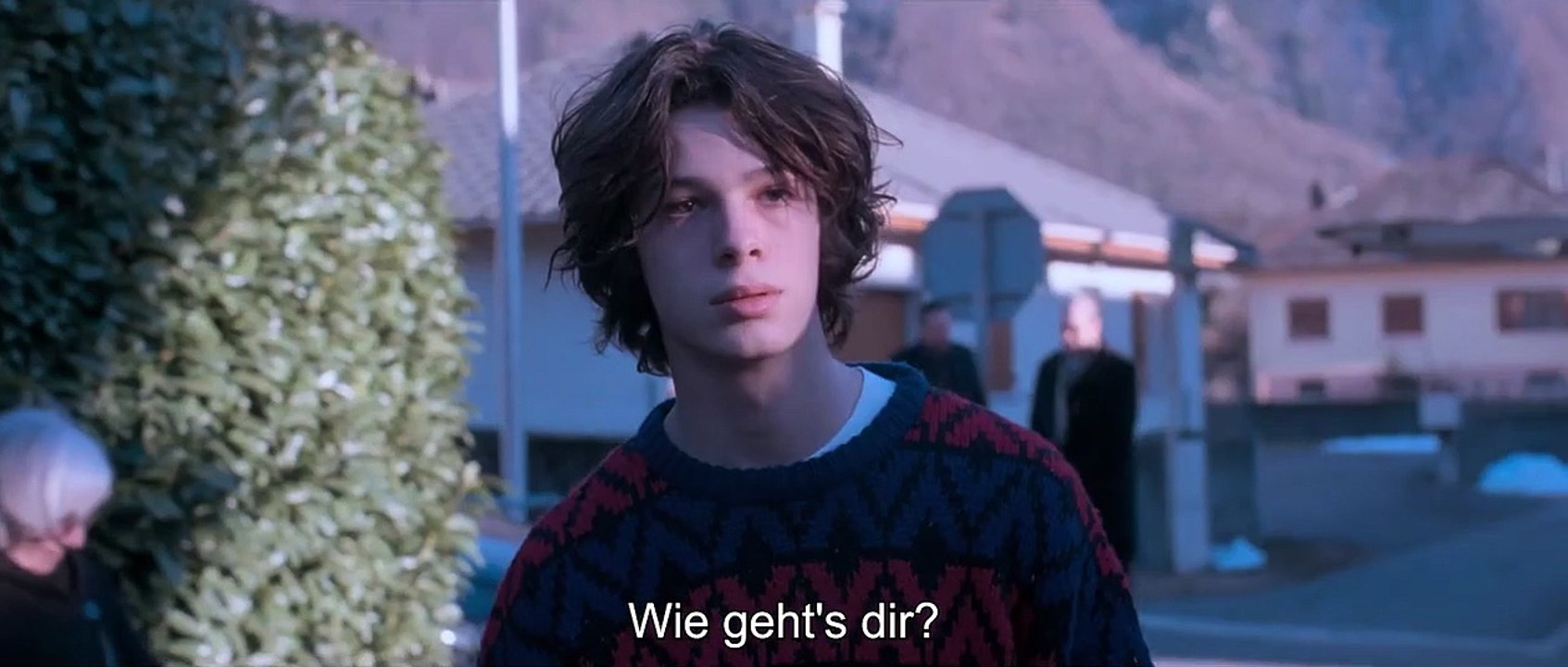 Der gymnasiast trailer omdu