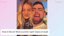 Alicia (Mariés au premier regard) : Son mari Bruno reçoit des nudes, elle voit rouge et répond aux 