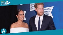 Meghan Markle épaules dénudées et robe blanche échancrée : apparition sublime malgré les scandales