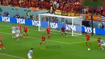 Qatar 2022 FIFA World Cup Morocco vs Spain 0-0 (3-0) Highlights