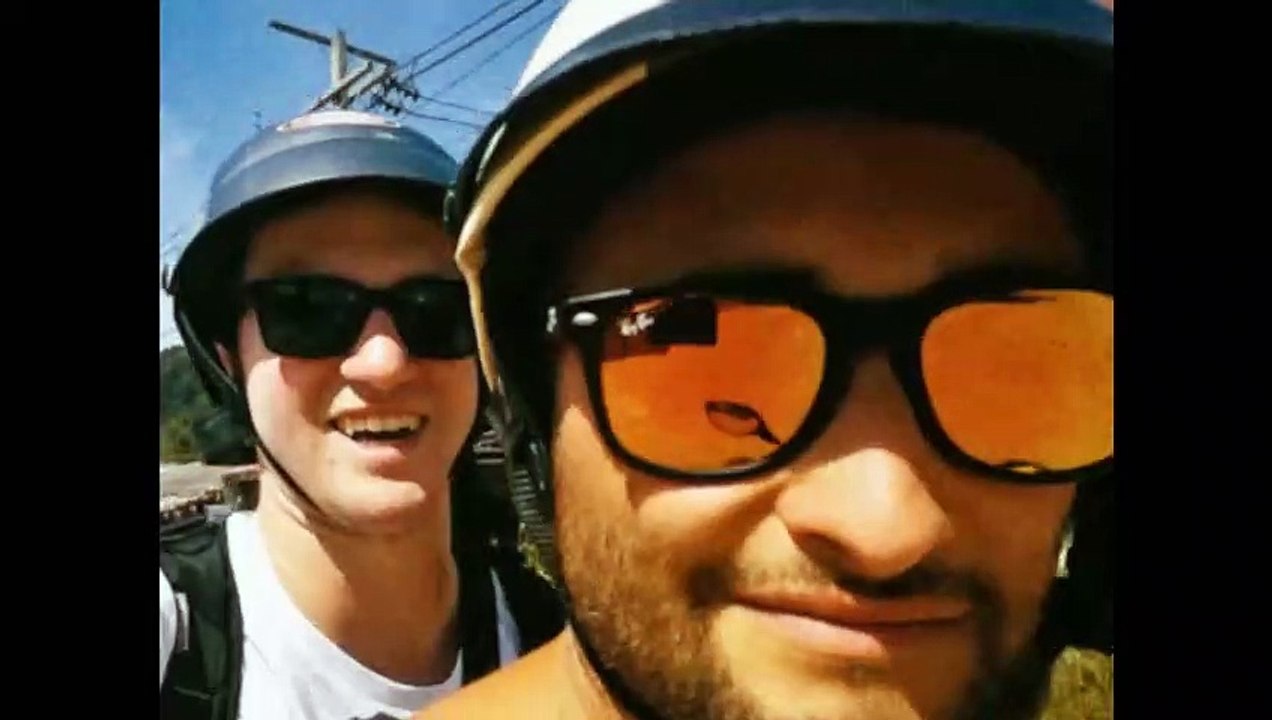 The Subtle Art of Not Giving a F*ck Trailer OV