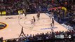 BASKETBALL: NBA: Dallas Mavericks 116-115 Denver Nuggets