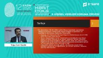 Türkiye’de, Kişisel Verilerin Korunması ile İlgili Çalışmalar, Telekomünikasyon Sektöründe Başladı